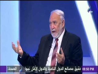 على مسئوليتي - لقاء خاص مع يسري أبو شادي - كبير خبراء الوكالة الدولية للطاقة الذرية السابق