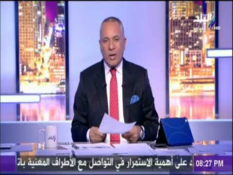 على مسئوليتى - أحمد موسى يرد على تطاول بعض وسائل الإعلام السودانية.. «معذورين»