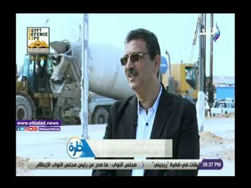 صدي البلد | رئيس جهاز العلمين الجديدة يكشف أهم المشروعات الخاصة بالمدينة