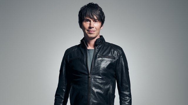 Professor Brian Cox: humans must reach for the stars to survive