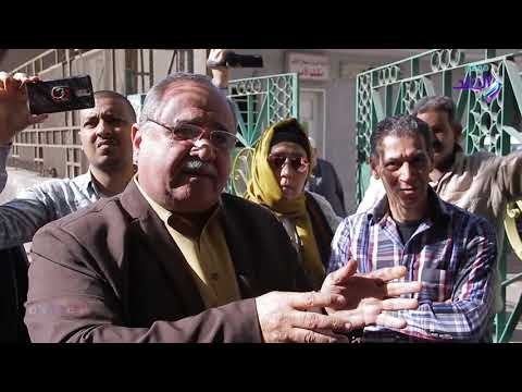 صدى البلد | وقفة إحتجاجية أمام الخدمات البيطرية للمطالبة برفض تصدير الكلاب