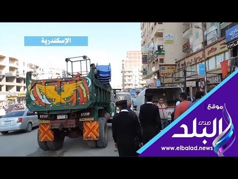 صدي البلد | الداخلية تشن حملات تموينية مكبرة بـ5 محافظات