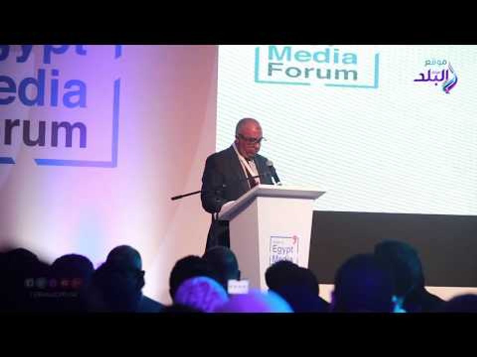 صدي البلد | وكيل الأعلى للإعلام: ٥٠٪ ؜من المنتمين لداعش تم تجنيدهم عبر الإنترنت