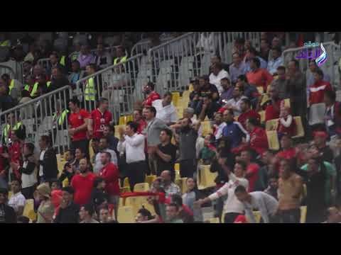 صدي البلد | رد فعل دكة الأهلي عقب إحراز الأهداف في شباك الوصل الاماراتي