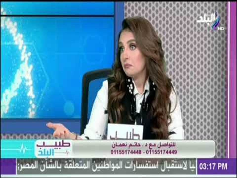 تعرف على أنواع السمنة وكيفية التخلص منها مع د.ح...