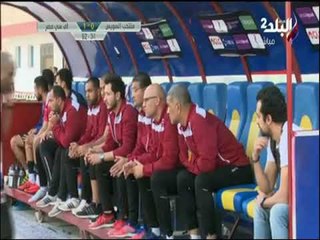 اهداف مباراة منتخب السويس - إف سي مصر | ملعب البلد