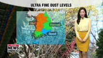 Central western regions to see high levels of fine dust _ 031119