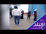 صدي البلد | مباحث الأداب تضبط ابن الذوات المتحرش بالفتيات أمام جامعة المنصورة