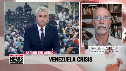 Venezuela enters fourth day of blackout, Maduro blames U.S.