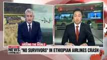 Ethiopian Airlines crash kills all 157 passengers and crew