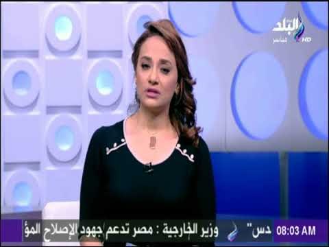 صباح البلد - هند النعساني: يجب غرس ثقافة تحمل المسئولية فى مجتمعنا وان نربي اطفالنا علي ذلك