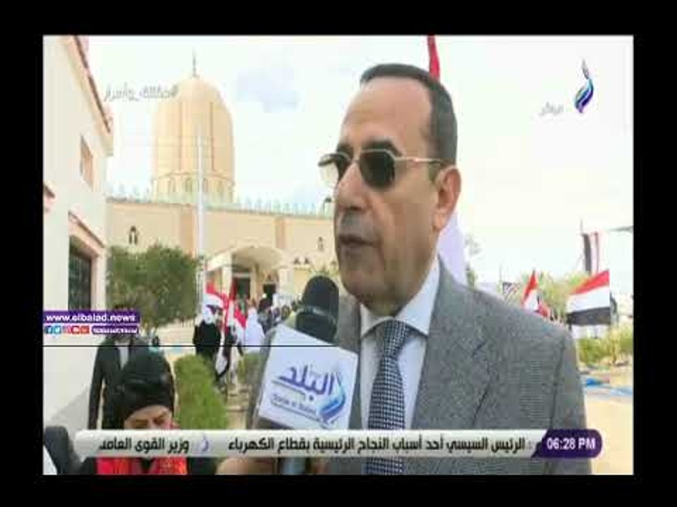 صدي البلد | محافظ شمال سيناء: 160 مليون جنيه تعويضات لأسر شهداء الروضة