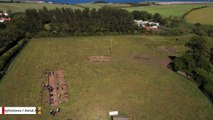 Archaeologists Uncover Long-Lost Home Of 7th Century Princess In Scotland