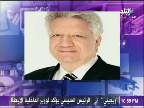 على مسئوليتي - زاهي حواس يروي تفاصيل علاقتة بالمستشار مرتضي منصور