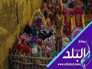 مراحل تصنيع حلوى المولد من المصنع حتى المستهلك