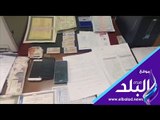 صدي البلد | ضبط عاطل وتاجر تخصصا فى تزوير المحررات الرسمية بالقليوبية