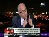 صالة التحرير - الدكتور علي عوف: هناك ادوية تم الغائها وتصريحات الوزير بعدد الادوية البديلة صحيح