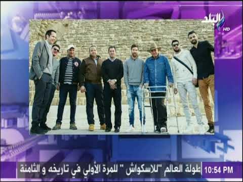 على مسئوليتي - زاهي حواس يروي تفاصيل ازمته مع ميسي بعد زيارتة لمصر