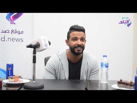 صدى البلد | محمد حسن يغني سلامات خلال إستضافته فى صدى البلد