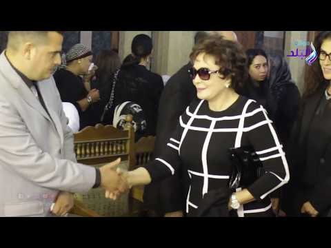 صدي البلد | رموز السياسة والفن والإعلام فى عزاء حمدى قنديل