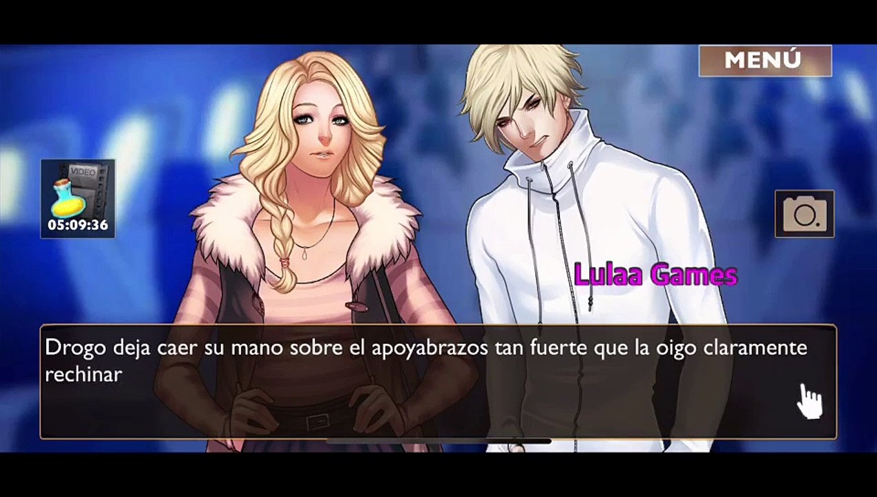 is it love? SEBASTIAN - Capítulo 5 Parte 1 / Español