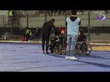 صدي البلد | لقطة رائعة من وليد سليمان مع ذوي الاحتياجات الخاصة قبل إنطلاق المباراة