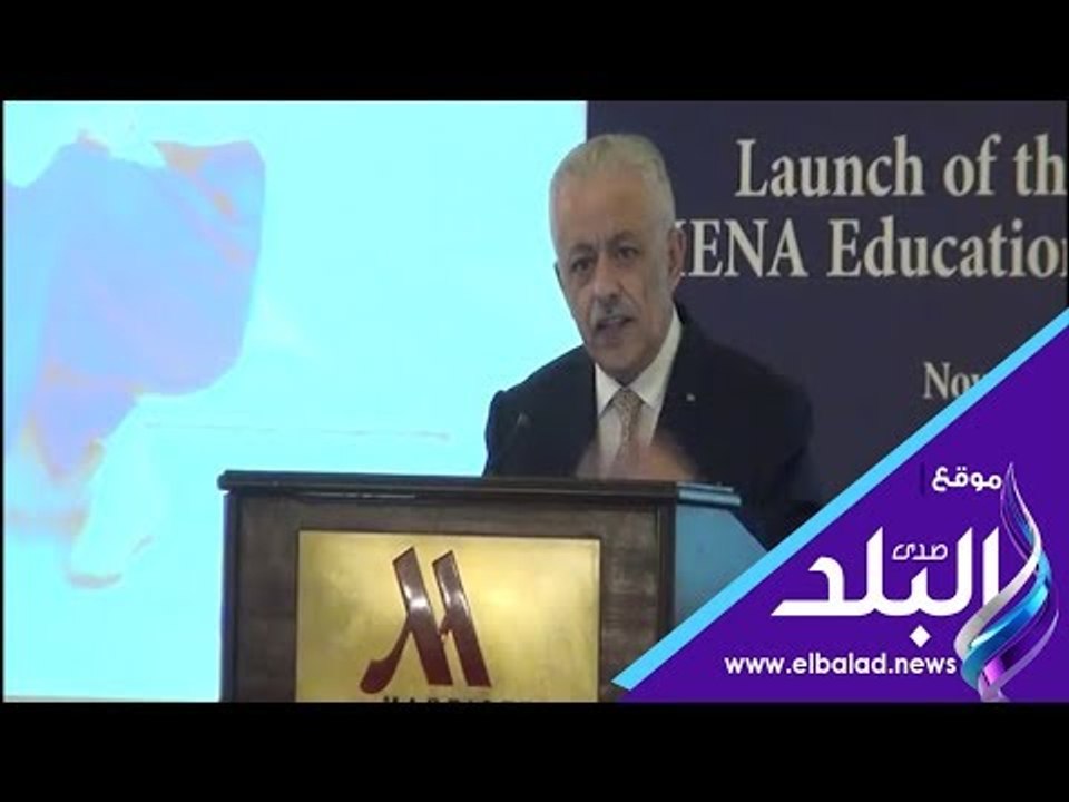 صدي البلد | طارق شوقي: تطوير التعليم هو مشروع وطن بأكمله.. وليس مشروع وزير