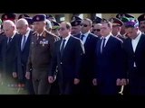 صدي البلد | الرئيس السيسي يتقدم جنازة الشهيد ساطع النعماني