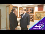 صدي البلد | حوارات جانبية بين السفير المصري لدى إيطاليا وأبو العينين قبل تسلمه جائزة نوبل المتوسط