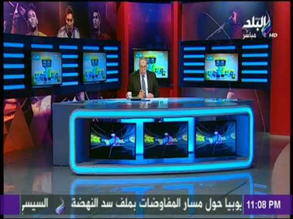 شوبير يشيد بأداء لاعب الإسماعيلي ابراهيم  حسن : «أحد أهم نجوم الموسم»