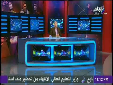 كابتن شوبير ينعي إبراهيم نافع: «اللي عمله للأهرام محدش عمله»