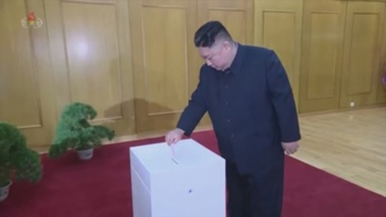 Corea del Norte celebra legislativas entre dudas sobre el diálogo con EE. UU.