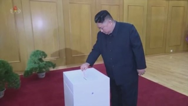 Corea del Norte celebra legislativas entre dudas sobre el diálogo con EE. UU.