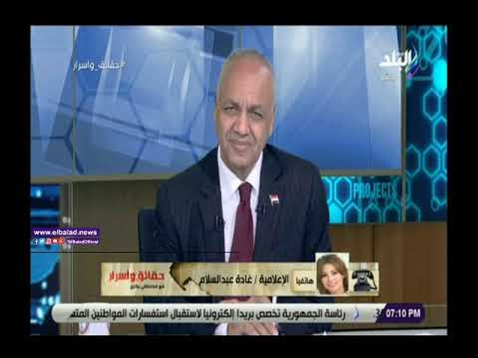 صدي البلد | غادة عبد السلام:تعذيب الحيوان هي نواة الإرهاب الأولي