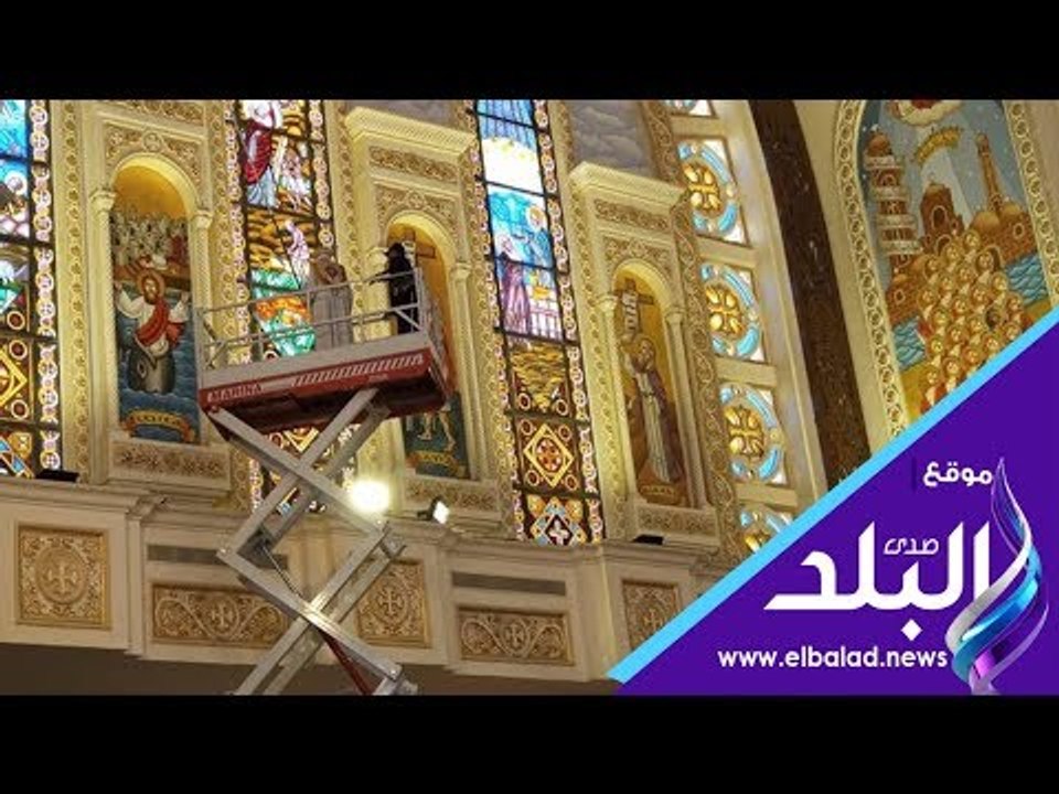 صدي البلد | تبرع لبنائها عبدالناصر. وحضر افتتاحها السادات.. حكاية 50 عامًا من تأسيس الكنيسة المرقسية