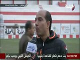 لقاء خاص مع أحمد كشري المدير الفني لنادي بلدية المحلة