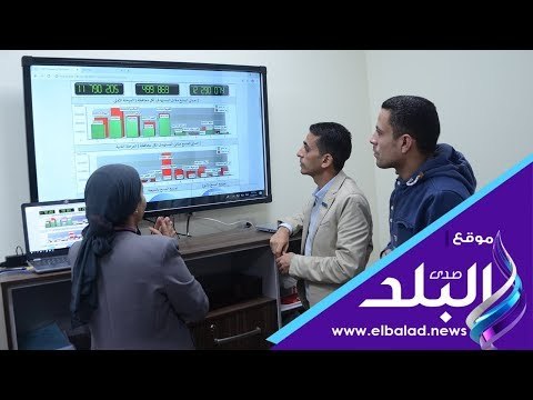 صدي البلد | من داخل غرفة عمليات مبادرة الرئيس للقضاء علي فيروس سي 100 مليون صحة