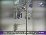 أحمد موسى يعرض فيديو جديد للحظة القبض على ارهابي حلوان | على مسئوليتي
