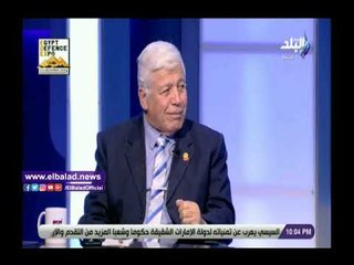 صدي البلد | الغباري يكشف دلالة مشاركة 373 شركة عالمية في معرض إيديكس