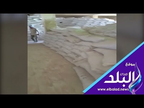 صدي البلد | ضبط 120 طن دقيق بلدى و153 ألف لتر بمواد بترولية فى الجيزة والقليوبية