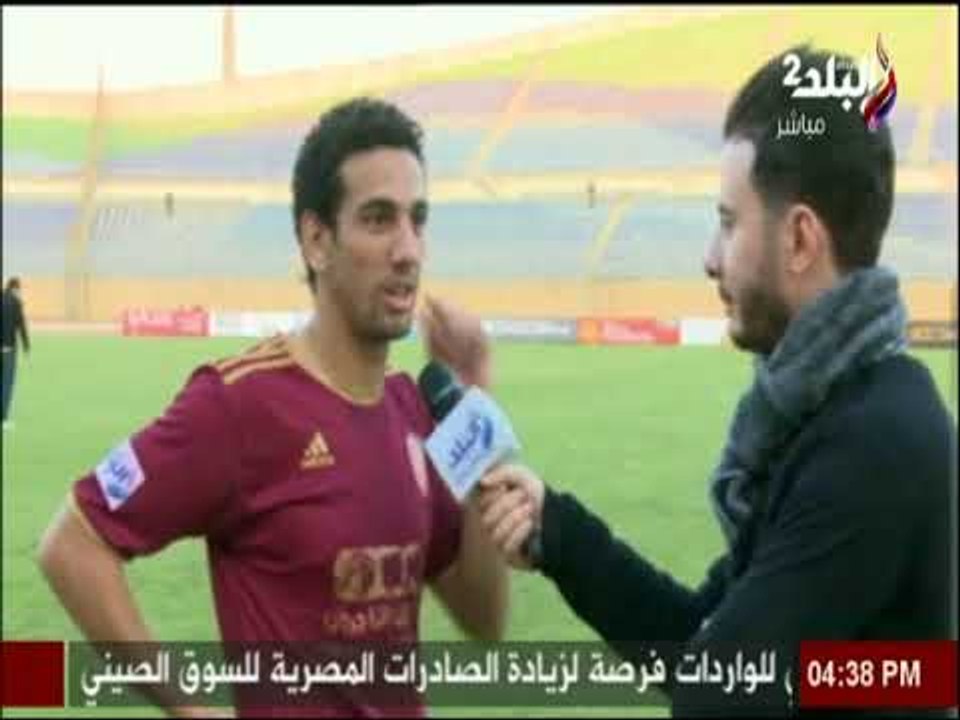 الاستديو التحليلي لمباراة سيراميكا كليوباترا ...