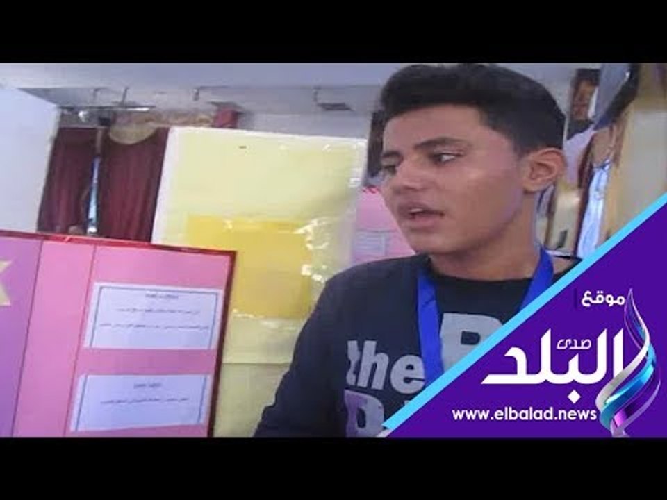 صدي البلد | استكمال فكرة الإختراع  طالب ثانوى ب...