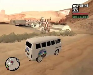 KOMBI TV GLOBO GTA SA/ kombi tv network globe gta sa