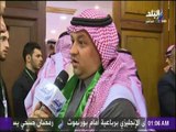 شاهد.. ماذا قال رئيس الاتحاد العربي لكرة القدم عن محمد صلاح | مع شوبير