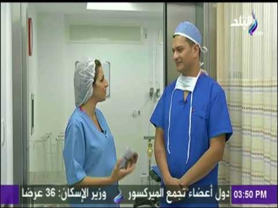 عملية تكميم المعده واهميتها في علاج السمنه المف...