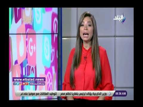 صدى البلد | لميس سلامة: هاشتاج # سيناء – تهزم- الإرهاب يحصل على 10 آلاف تعليق