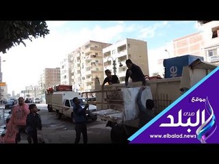 Скачать видео: صدى البلد | حملات أمنية بالمحافظات لمواجهة الخروج على القانون وتحقيق الانضباط