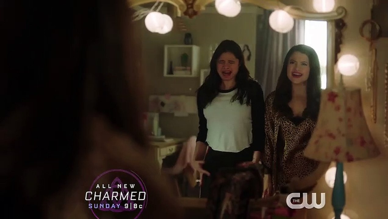 Charmed S01E15 Switches & Stones