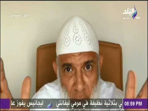 على مسئوليتي - شاهد الإرهابي وجدي غنيم يفضح الإرهابي عصام تليمة