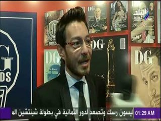 أحمد زاهر: اللعب في كأس العالم صعب ..عايزين نرتاح من مجدي عبد الغني